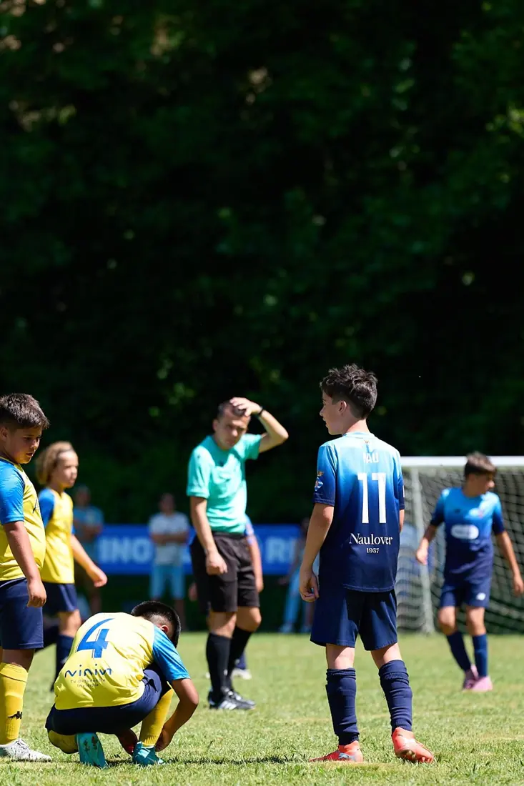Ring Cup · fútbol y experiencia de equipo