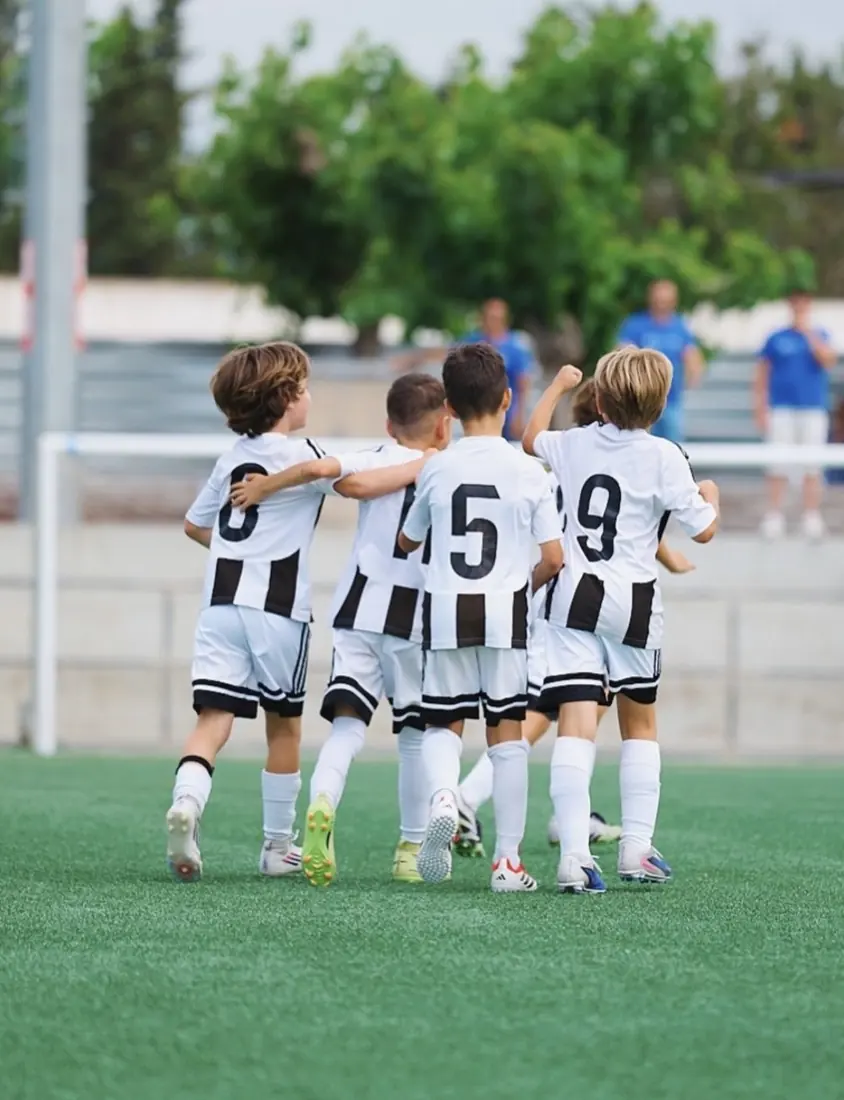 Rondo Masculino · fútbol y experiencia de equipo